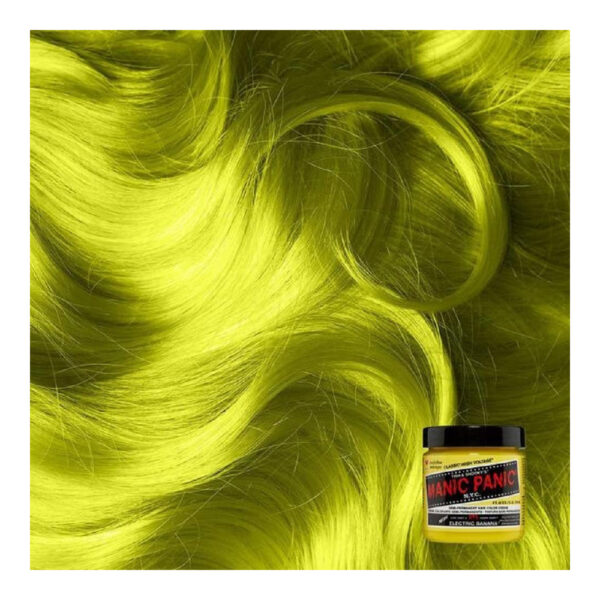 Μόνιμη Βαφή Classic Manic Panic ‎HCR 11012 Electric Banana (118 ml) - S4256852