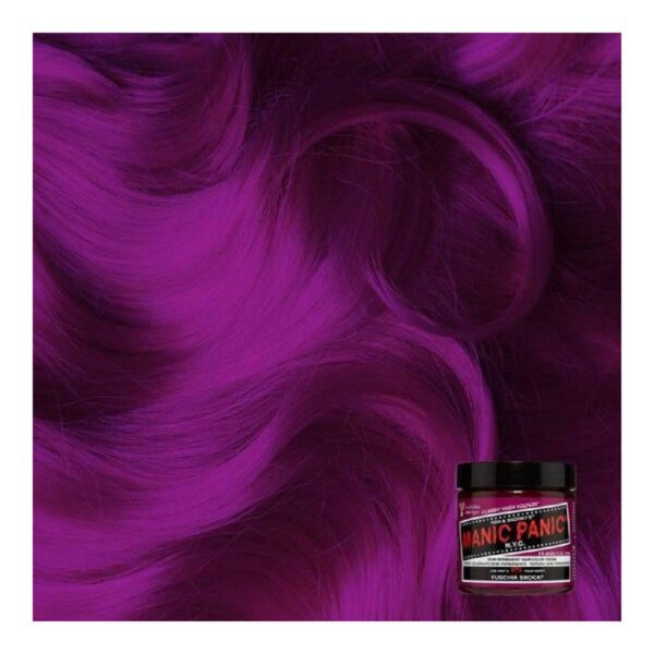 Μόνιμη Βαφή Classic Manic Panic ‎HCR 11013 Fuschia Shock (118 ml) - S4256853