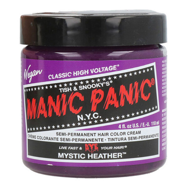 Μόνιμη Βαφή Classic Manic Panic Mystic Heather (118 ml) - S4256857