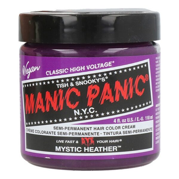 Μόνιμη Βαφή Classic Manic Panic Mystic Heather (118 ml) - S4256857