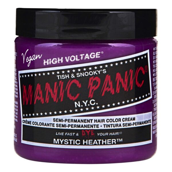 Μόνιμη Βαφή Classic Manic Panic Mystic Heather (118 ml) - S4256857