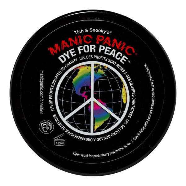 Μόνιμη Βαφή Classic Manic Panic Mystic Heather (118 ml) - S4256857