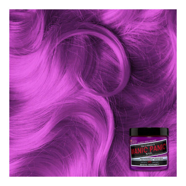 Μόνιμη Βαφή Classic Manic Panic Mystic Heather (118 ml) - S4256857