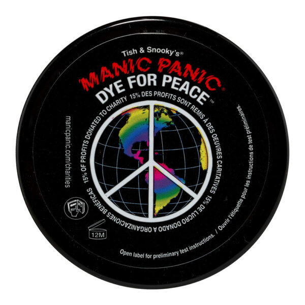 Μόνιμη Βαφή Classic Manic Panic Ultra Violet (118 ml) - S4256866