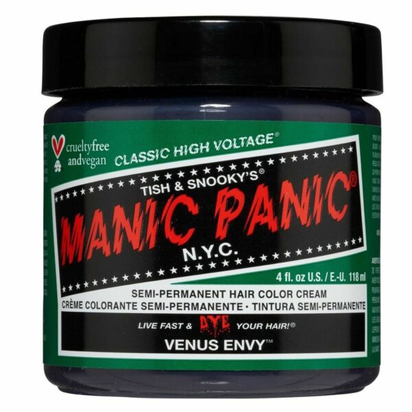 Ημιμόνιμη Βαφή Classic Manic Panic ‎ Venus Envy (118 ml) - NVA0110456