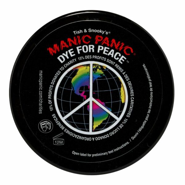 Ημιμόνιμη Βαφή Classic Manic Panic ‎ Venus Envy (118 ml) - NVA0110456