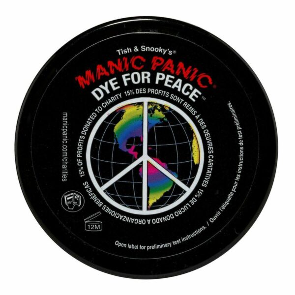 Ημιμόνιμη Βαφή Classic Manic Panic ‎ Venus Envy (118 ml) - NVA0110456