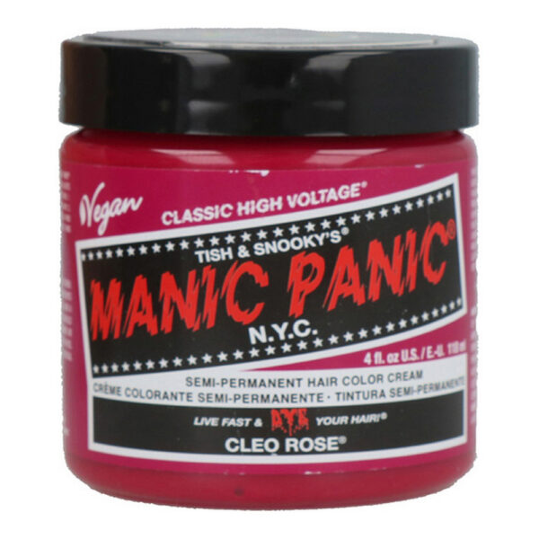 Μόνιμη Βαφή Classic Manic Panic ‎HCR 11046-2pk Cleo Rose (118 ml) (Ανακαινισμenα A+) - S4256879