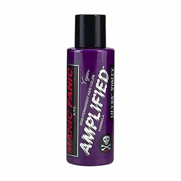 Ημιμόνιμη Βαφή Manic Panic Ultra Violet Amplified Spray (118 ml) - S4256814