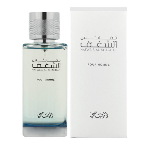 Ανδρικό Άρωμα Rasasi EDP Nafaeis Al Shaghaf 100 ml - S8315773