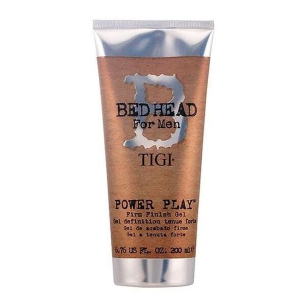 TIGI BED HEAD FOR MEN power play firm finish gel 200 ml - NVA8425826