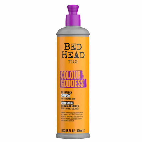 Σαμπουάν για Βαμμένα Μαλλιά Be Head Tigi Colour Goddness (400 ml) - PARS-TG-150-03