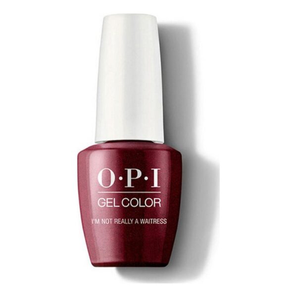 βαφή νυχιών I'M Not Really A Waitress Opi Κόκκινο (15 ml) - S4243970