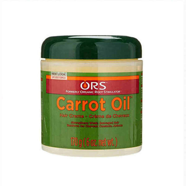 Κρεμ Ors Carrot Oil Μαλλιά (170 g) - S4244703