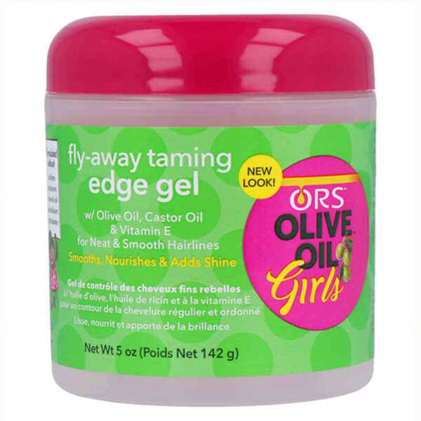 Μάσκα Mαλλιών Ors Olive Oil Girls Fly-Away Taming (142 g) - S4253641