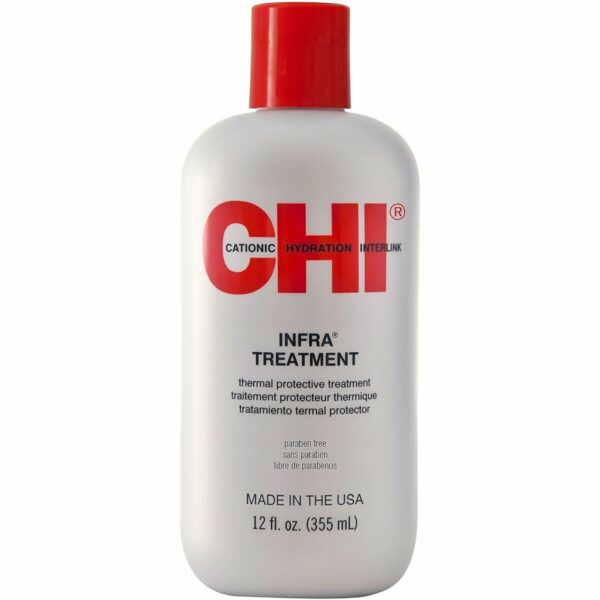 CHI Infra Treatment Μετάξι για Αναδόμηση της Τρίχας 355ml - PARS-FR-071-02