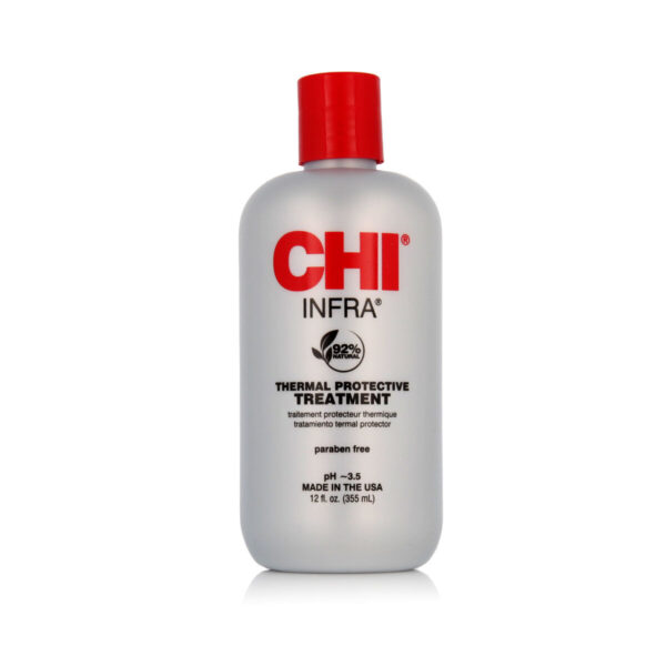 CHI Infra Treatment Μετάξι για Αναδόμηση της Τρίχας 355ml - PARS-FR-071-02