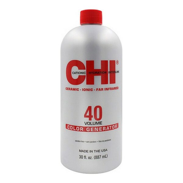 Μόνιμη Βαφή Chi Color Generator Farouk 40 Vol (887 ml) - S4254191