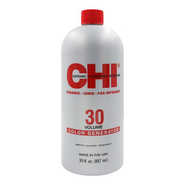 Μόνιμη Βαφή Chi Color Generator Farouk 30 Vol (887 ml) - M0122175