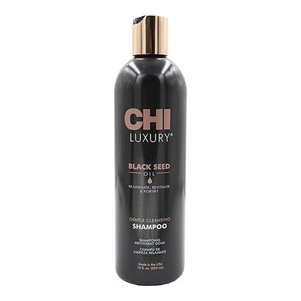 FAROUK CHI LUXURY BLACK SEED OIL gentle cleansing shampoo 355 ml - NVA1788363