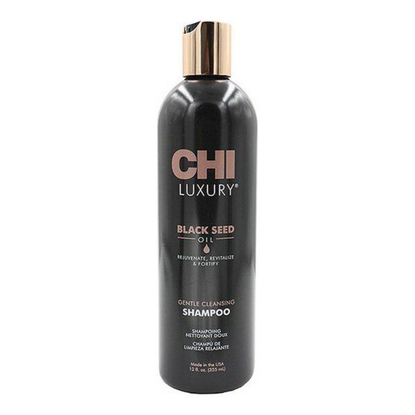 FAROUK CHI LUXURY BLACK SEED OIL gentle cleansing shampoo 355 ml - NVA1788363