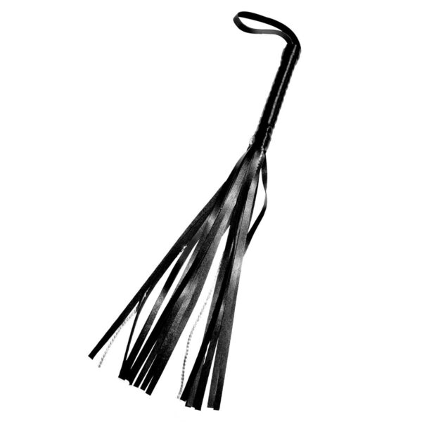 Flogger Μαστίγιο Sportsheets Μαύρο - S4004060