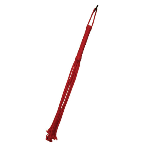 Flogger Μαστίγιο Sportsheets Red - S4004061