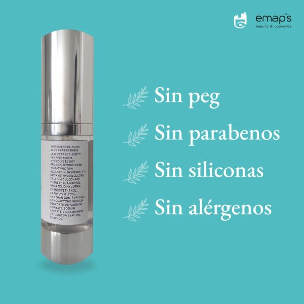 Ορός Προσώπου Emap'S Beauty & Cosmetics 15 ml Υαλουρονικό Οξύ - M0117045