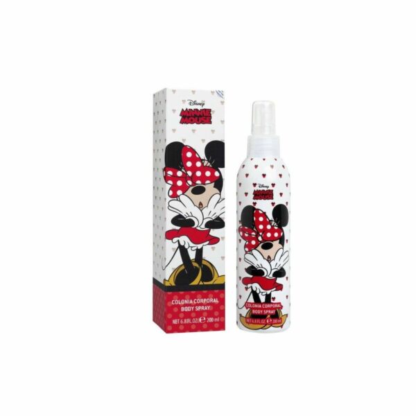 Σπρέι σώματος Minnie Mouse (200 ml) - NVA0053647