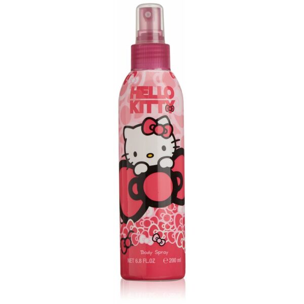 Παιδικό Άρωμα Hello Kitty Pink EDC Body Spray (200 ml) - NVA0054606