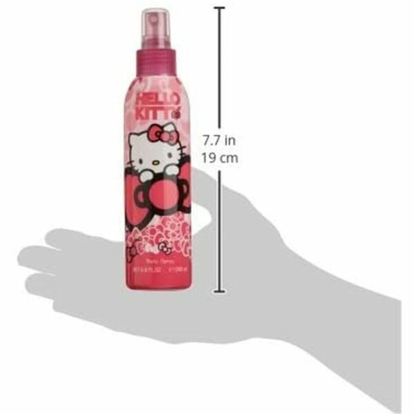 Παιδικό Άρωμα Hello Kitty Pink EDC Body Spray (200 ml) - NVA0054606