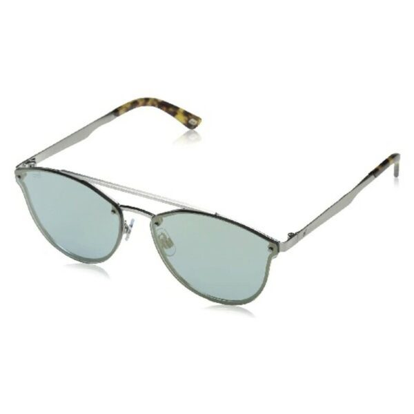 Unisex Γυαλιά Ηλίου WEB EYEWEAR Μπλε Ασημί (ø 59 mm) - S0355034