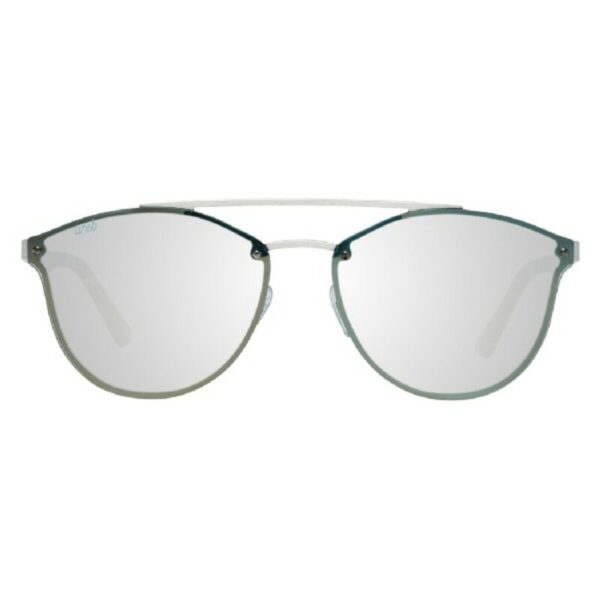 Unisex Γυαλιά Ηλίου WEB EYEWEAR Μπλε Ασημί (ø 59 mm) - S0355034