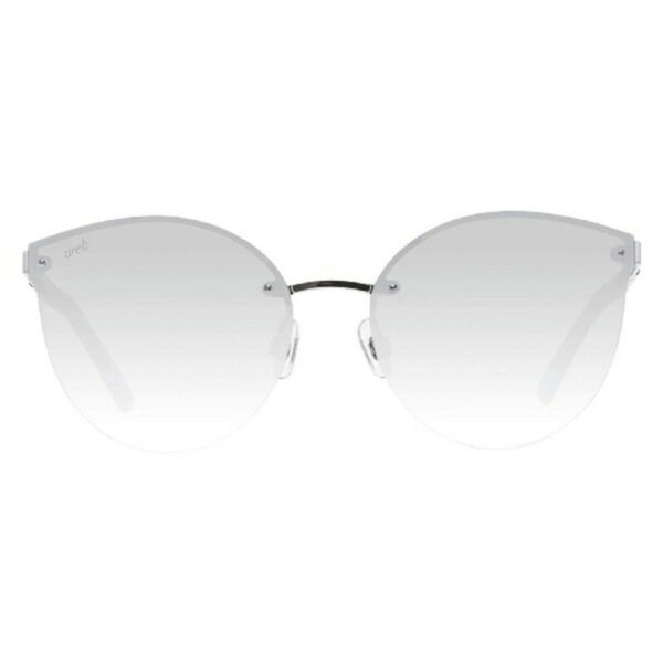 Unisex Γυαλιά Ηλίου WEB EYEWEAR Μπλε Γκρι (ø 59 mm) - S0355045