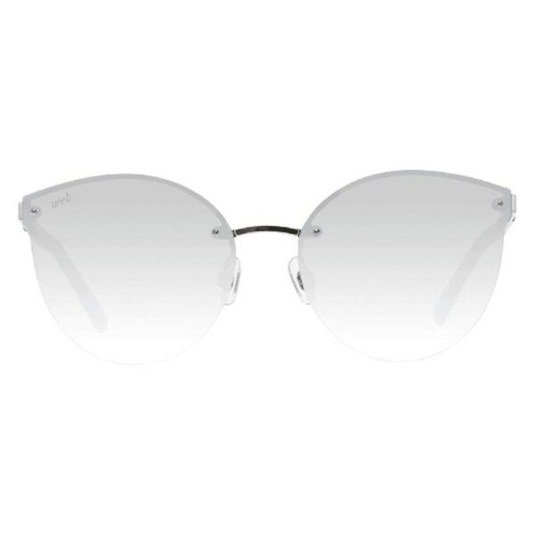 Unisex Γυαλιά Ηλίου WEB EYEWEAR Μπλε Γκρι (ø 59 mm) - S0355045