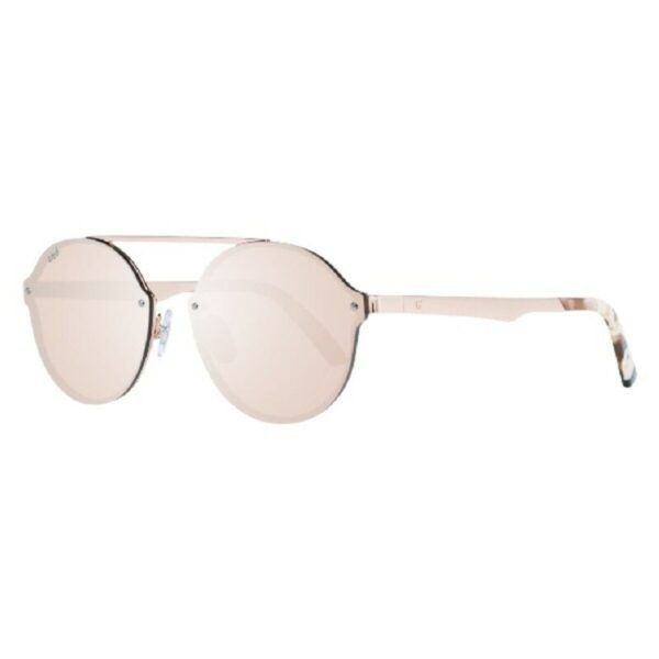 Unisex Γυαλιά Ηλίου WEB EYEWEAR Καφέ Ροζ (ø 58 mm) - S0355028