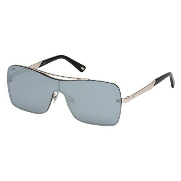 Unisex Γυαλιά Ηλίου WEB EYEWEAR Ασημί - S0355063