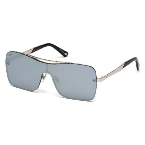 Unisex Γυαλιά Ηλίου WEB EYEWEAR Ασημί - S0355063