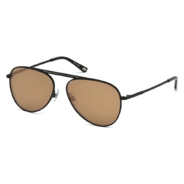 Unisex Γυαλιά Ηλίου WEB EYEWEAR WE0206-02G Καφέ Μαύρο (ø 58 mm) - S0355069