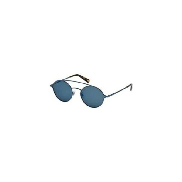 Unisex Γυαλιά Ηλίου WEB EYEWEAR WE0220-90X Μπλε (ø 56 mm) - S0355091