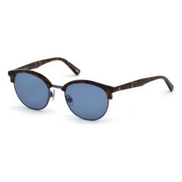 Unisex Γυαλιά Ηλίου WEB EYEWEAR WE0235-91V Μπλε Havana (ø 49 mm) - S0355121