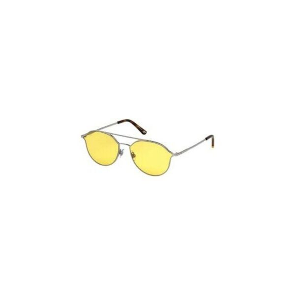 Unisex Γυαλιά Ηλίου WEB EYEWEAR WE0208-14J Ασημί (ø 59 mm) - S0355075