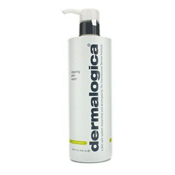 Καθαριστικό Προσώπου Medibac Clearing Dermalogica (500 ml) - M0118376