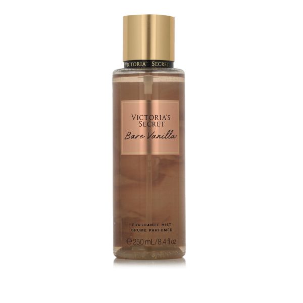 VICTORIA'S SECRET BARE VANILLA fragrance body mist 250 ml - NVA6489996