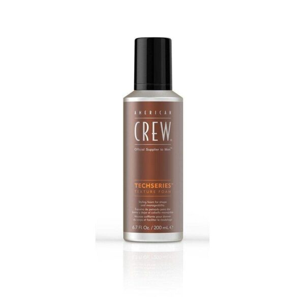 Αφρός για Όγκο American Crew Techseries 200 ml Άντρες - S4515937