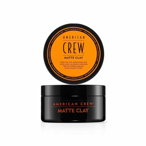 American Crew Matte Clay Wax 85 gr - GETS4257651-1