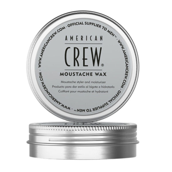 AMERICAN CREW CREW BEARD moustache wax 15 gr - PARS-AM-077-01