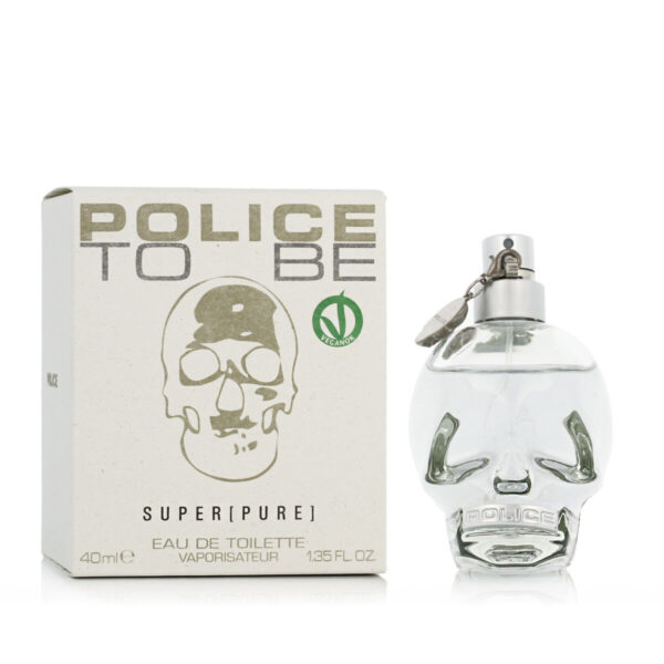 Άρωμα Unisex Police To Be Super [Pure] EDT 40 ml - PARB-08-979-00