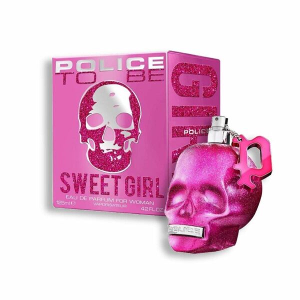 Police To Be Sweet Girl W EdP 125 ml - LB2510298