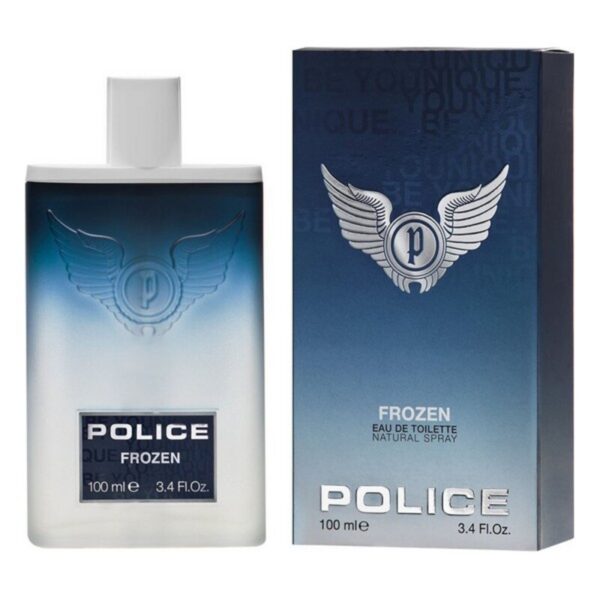 Police Frozen M EdT 100 ml - LB2510267